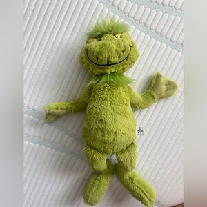Dr. Seuss The Grinch Plush